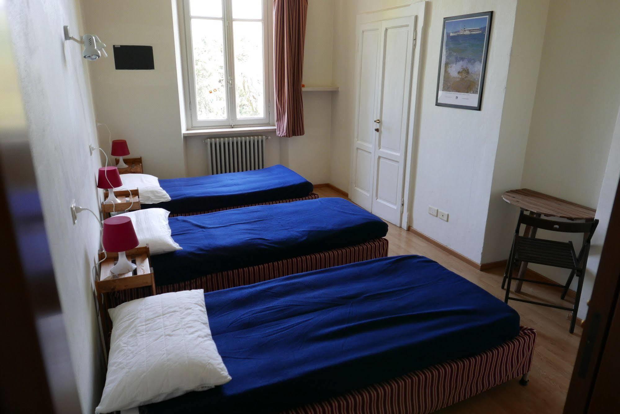 Santangela Hostel & Rooms Менаджо Екстер'єр фото