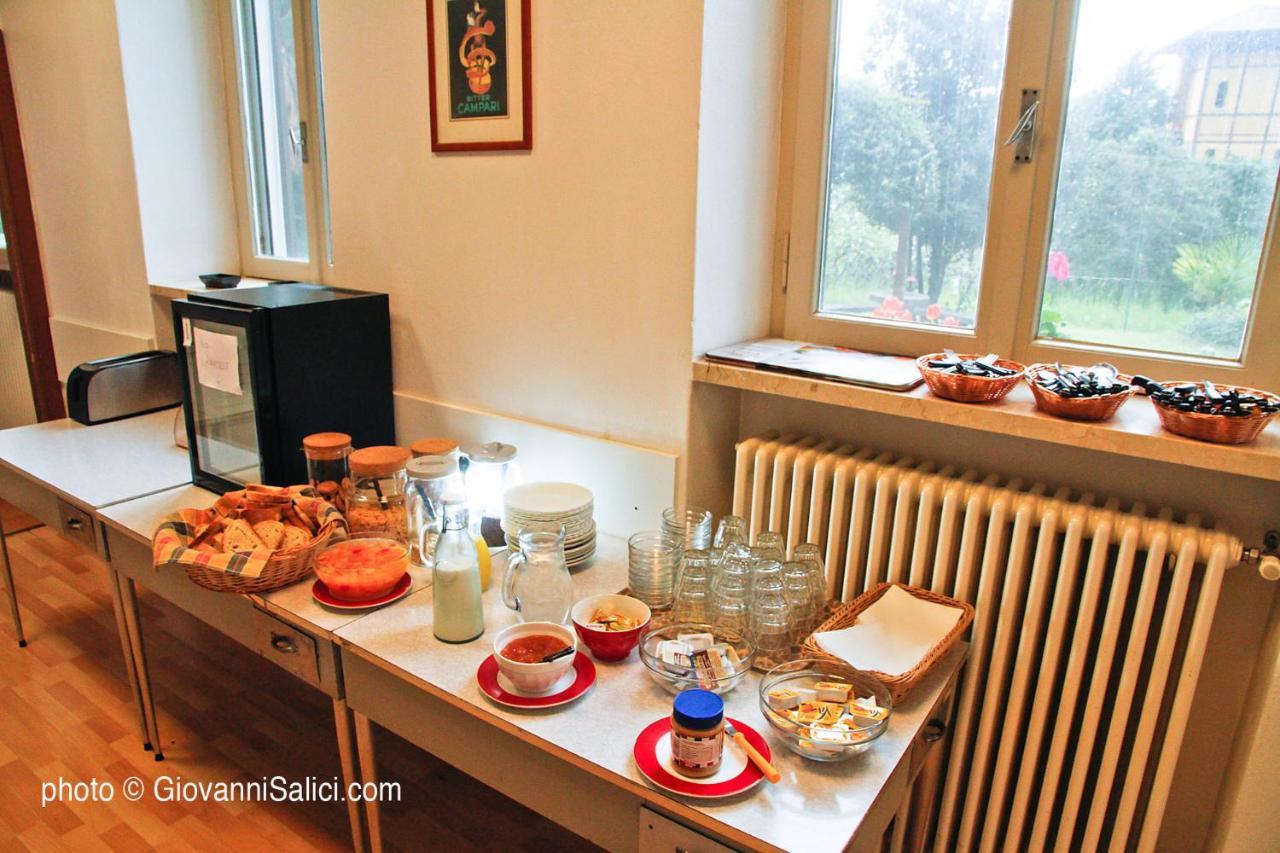 Santangela Hostel & Rooms Менаджо Екстер'єр фото