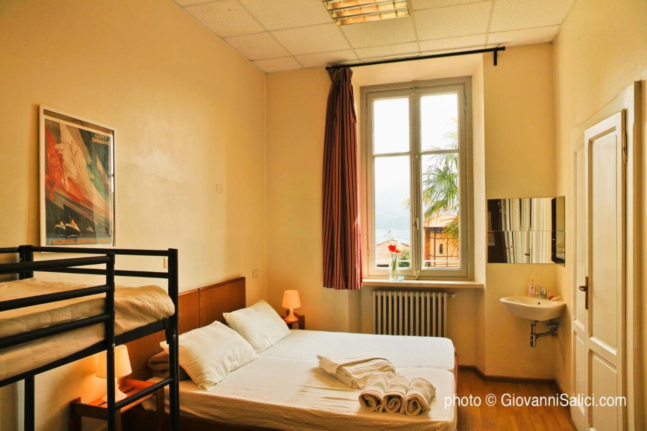 Santangela Hostel & Rooms Менаджо Екстер'єр фото